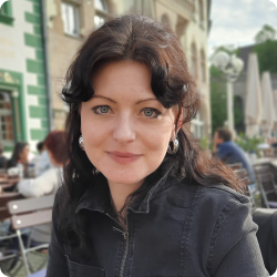 Portrait Friederike Vorhof