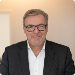 Portrait Thomas Krüger