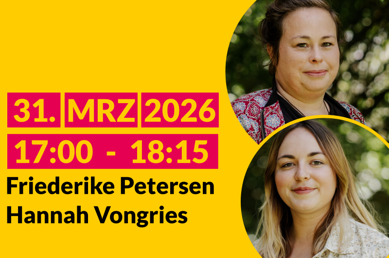 #DSEEerklärt Veranstaltungen: Mitgestalten statt konsumieren - Kreative Veranstaltungen entwickeln