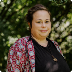 Portrait Friederike Petersen