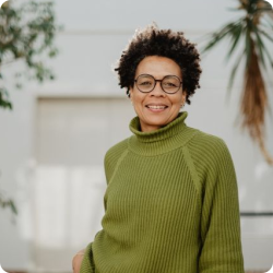 Portrait Susanne Amar