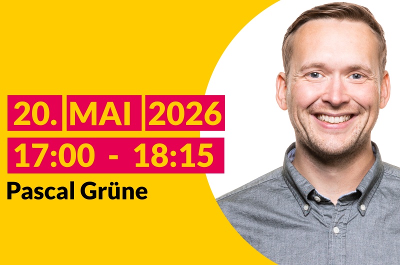 #DSEEerklärt Projektmanagament: Agil denken, gemeinsam handeln - Im Team erfolgreich arbeiten