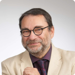 Portrait Peter Gebauer