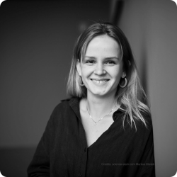 Portrait Lena Glemser